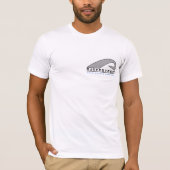T-shirt de concepteur, marque de (Devant)