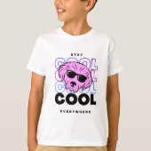 T-SHIRT DE CONCEPTION cool (Devant)