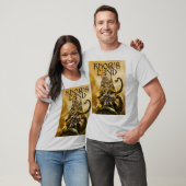 T-shirt de conception de base de Khor's Land (Unisexe)