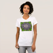 T-shirt de conception de machaon (Devant entier)