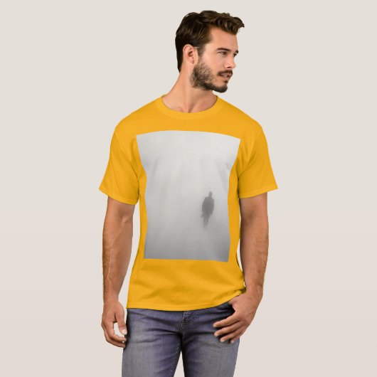 T-shirt de conception graphique (Devant entier)