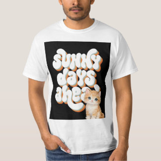 T-shirt de conception pour les amoureux de chats m