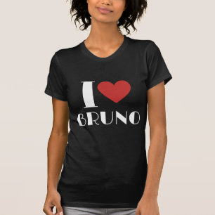 T-Shirt de Concert J'Aime Bruno