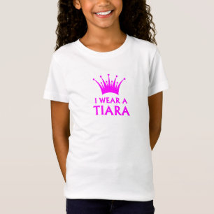 T-Shirt de Concours de Beauté