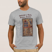 T-shirt de conférence de Moravian