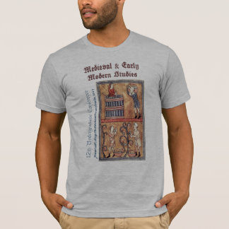 T-shirt de conférence de Moravian