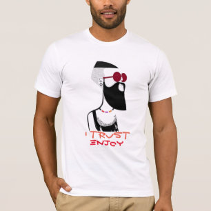 T-shirt de confiance