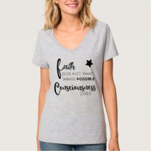 T-shirt de conscience