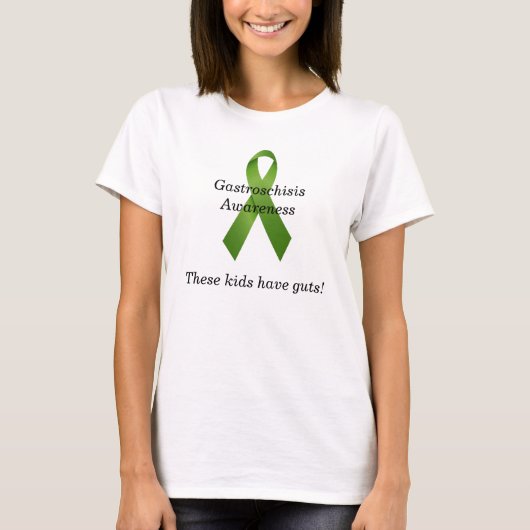 T-shirt de conscience (Devant)