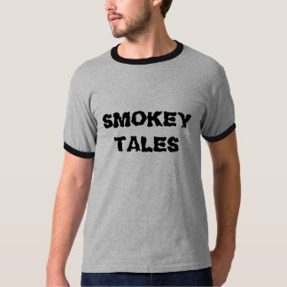 T-shirt de contes de Smokey