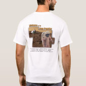 T-shirt de convention de 2007 TMS (Dos)