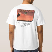 T-shirt de convention de 2010 TMS (Dos)