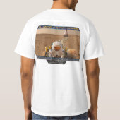 T-shirt de convention de 2014 TMS (Dos)