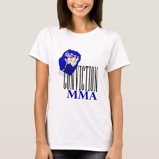T-shirt de conviction (Devant)
