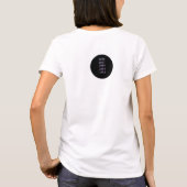 T-shirt de coq (Dos)