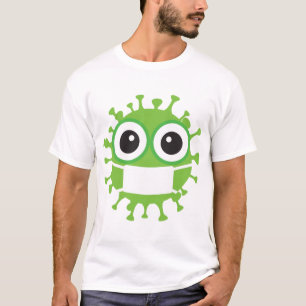 T-shirt de Corona