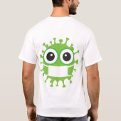 T-shirt de Corona (Dos)