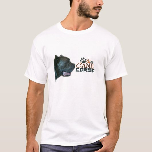 T-shirt de Corso de canne (Devant)