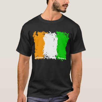 T-shirt de Cote D'Ivoire