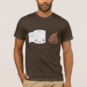 T-shirt de couples de Bath