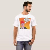 T-shirt de courge d'Attery (Devant entier)