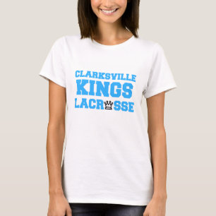 T-shirt de couronne de CKL