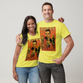 T-shirt de couverture de magazine de Richard (Unisexe)