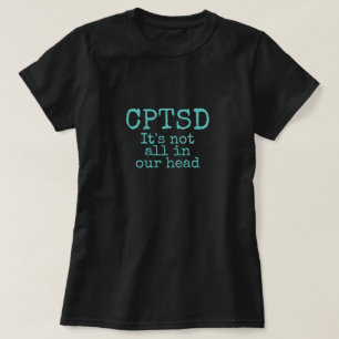 T-shirt de CPTSD