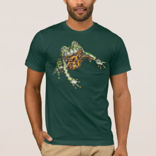 T-shirt de crapaud de Firebelly