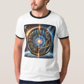 T-shirt de création (Devant)