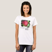T-shirt de créativité d'âme (Devant entier)