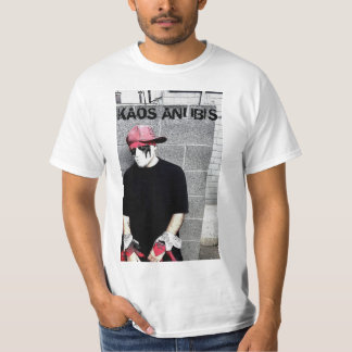 T-shirt de créature de Kaos Anubis