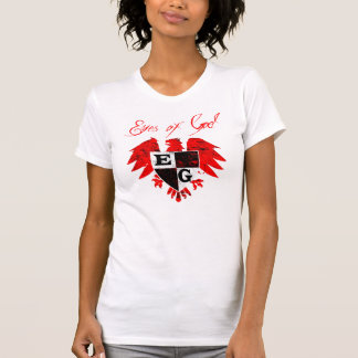 T-shirt de crête