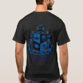 T-shirt de crête de DarkAge (Dos)