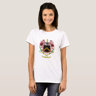T-shirt de crête de Myrick