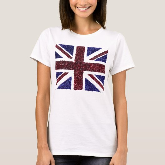 T-shirt de cric des syndicats (Devant)