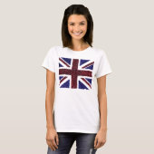 T-shirt de cric des syndicats (Devant entier)
