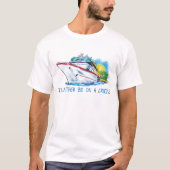 T-shirt de croisière (Devant)