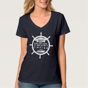 T-shirt de croisière pour femmes
