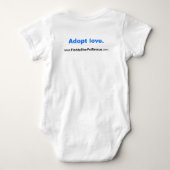 T-shirt de cru de FSPR (Dos)