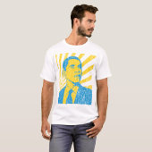 T-shirt de cru d'Obama (Devant entier)
