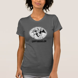 T-shirt de Cryptobebelem - l'habillement américain
