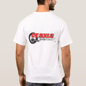 T-shirt de CTAXLE (Dos)