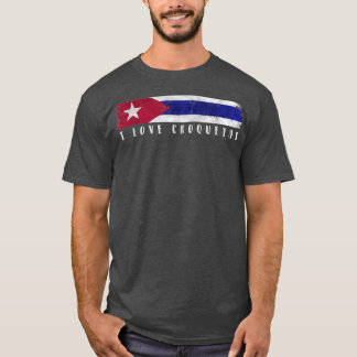 T-shirt de Cuba