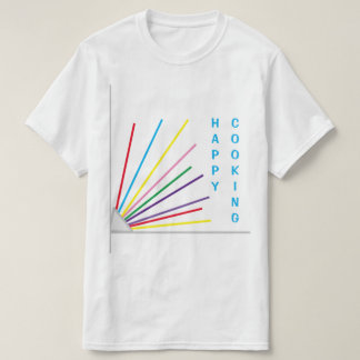 T-Shirt de cuisine pour la Saint-Valentin