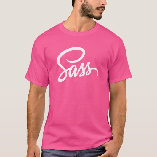 T-shirt de CULOT (rose) (Devant)