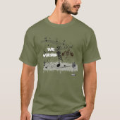 T-shirt de culte (Devant)