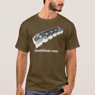 T-shirt de Cummins par BoostGear.com