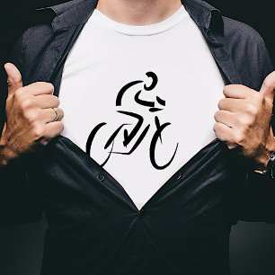 T-shirt de cycle