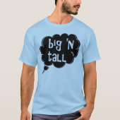 t-shirt de dalDesignNZ (s-6xl) (Devant)